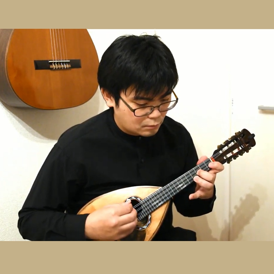 Atsushi Fukuya Mandoline