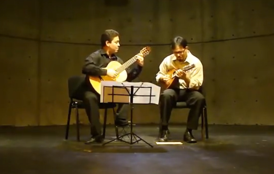 Enrique Márquez  Mandoline Instrument des Jahres Mandolinenspieler des Tages