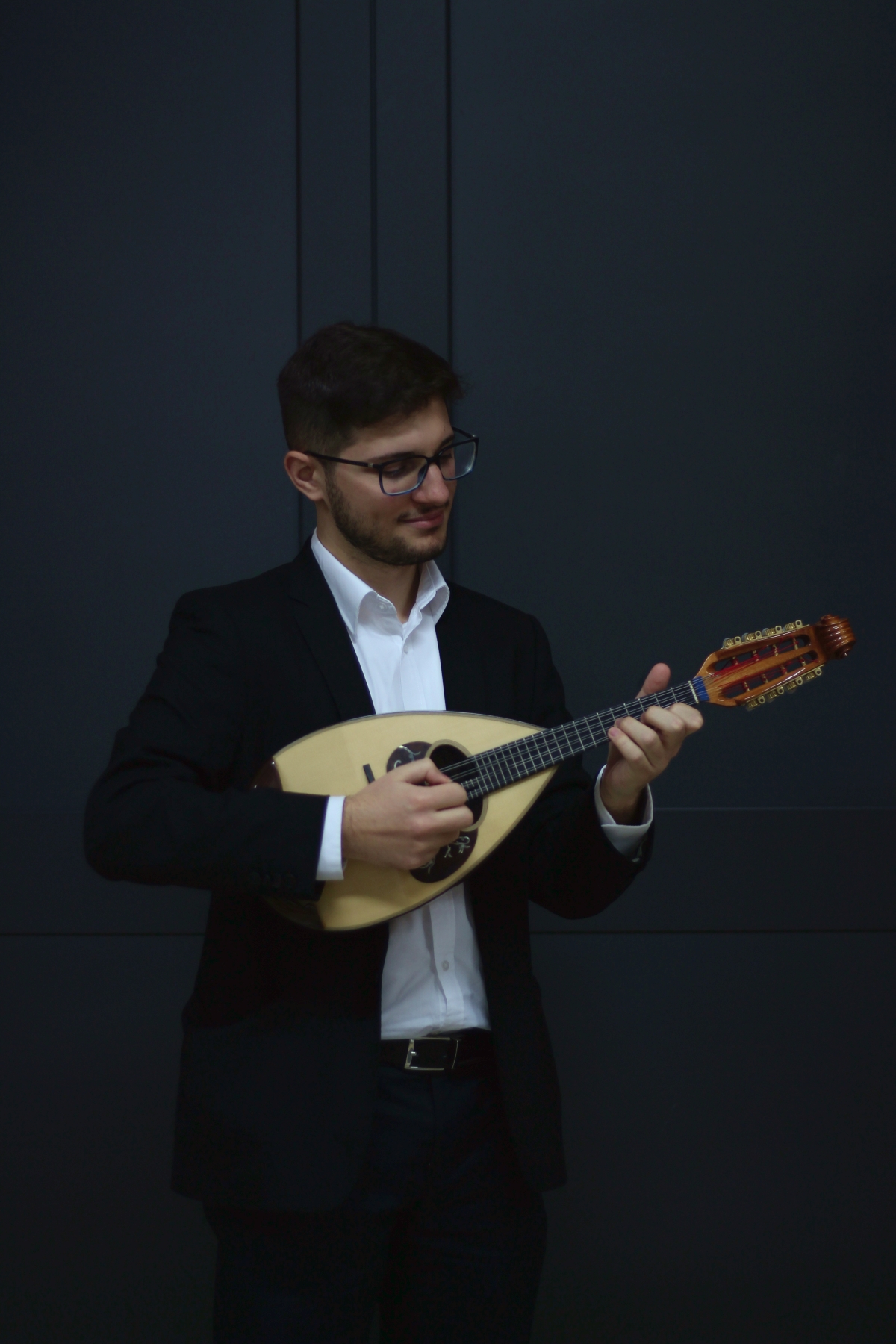 Redi Lamçja Mandoline Instrument des Jahres Mandolinenspieler des Tages