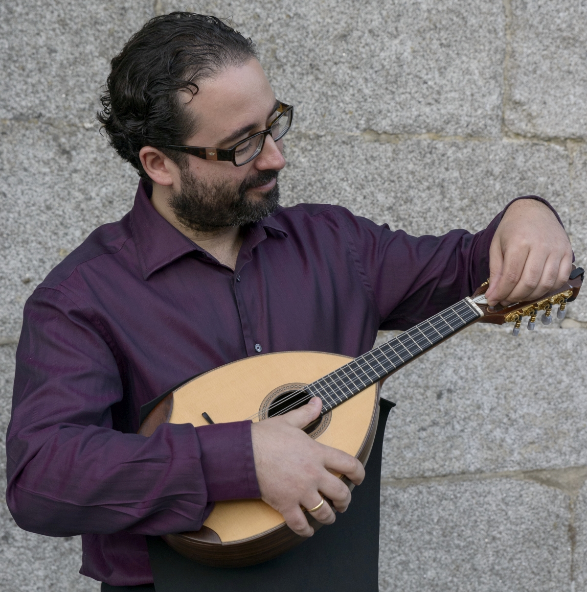 António de Sousa Vieira  Mandoline Instrument des Jahres Mandolinenspieler des Tages
