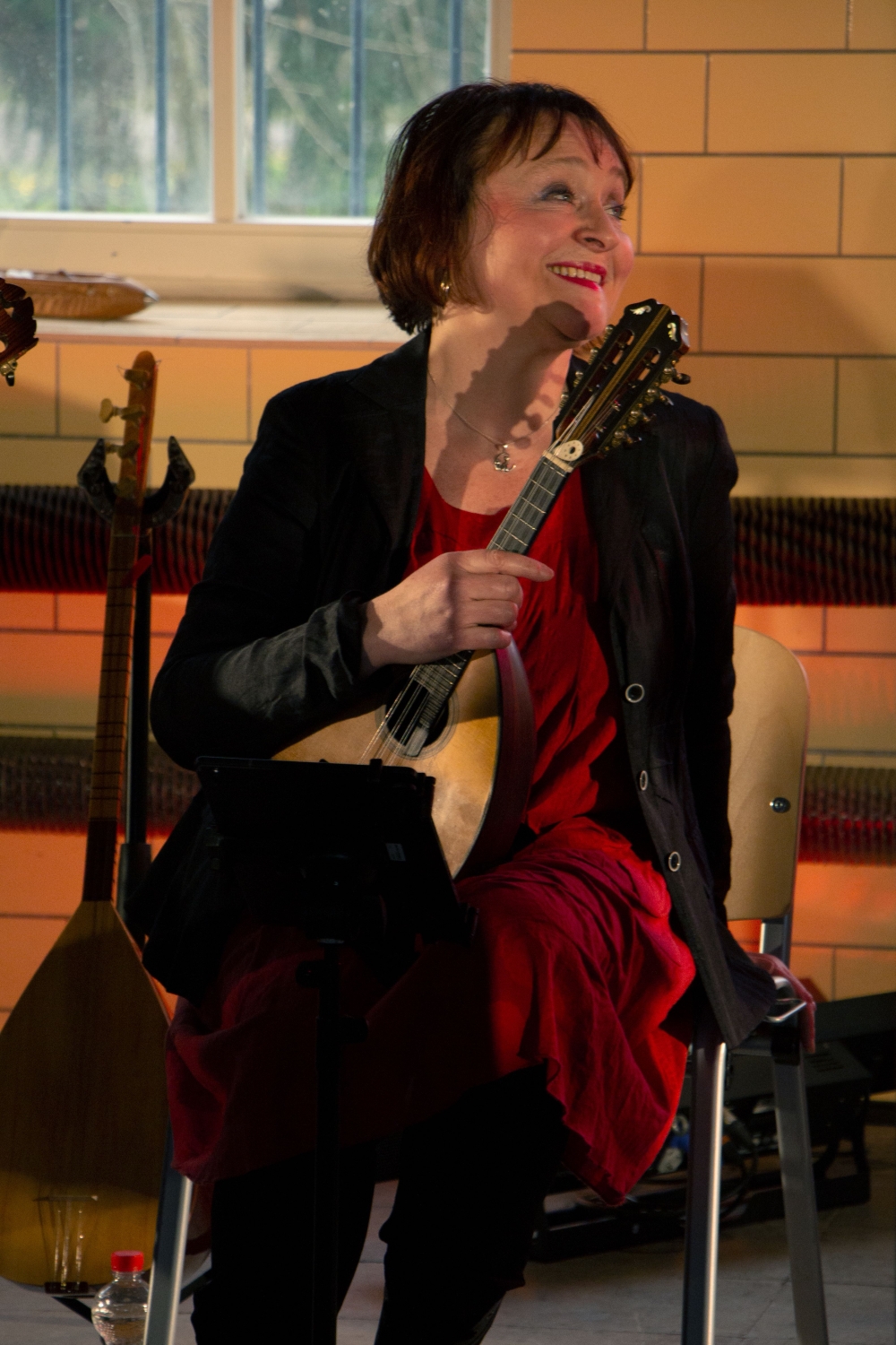 Annette Schneider Mandoline Instrument des Jahres Mandolinenspieler des Tages