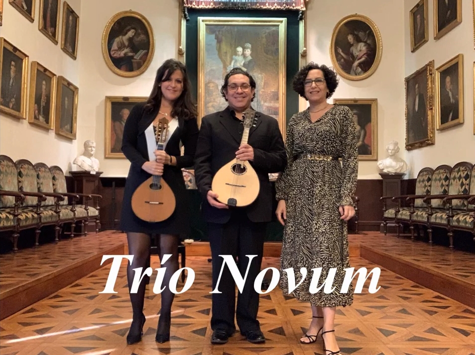 Trio Novum Mandoline Instrument des Jahres Mandolinenspieler des Tages