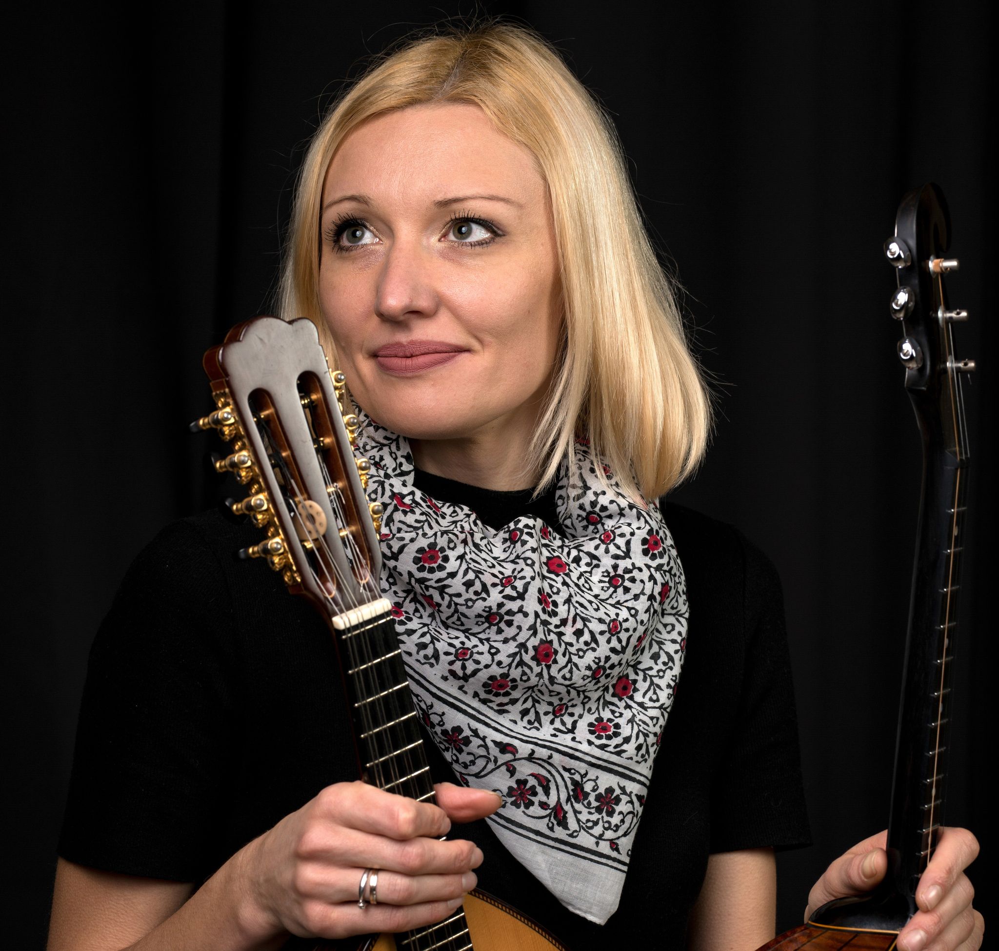 Natalia Korsak Mandoline Instrument des Jahres Mandolinenspieler des Tages