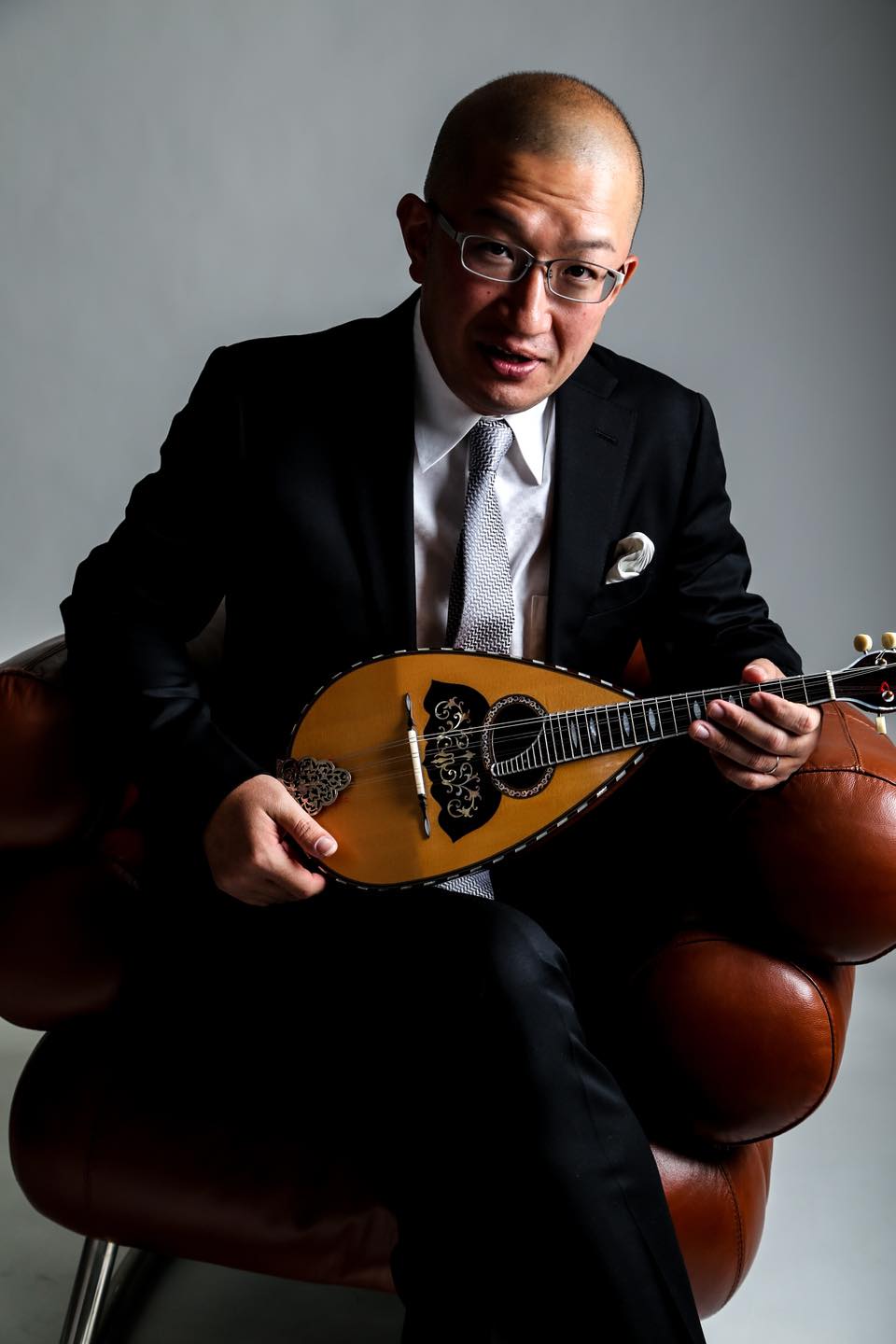 Yasunobu Inoue Mandoline Instrument des Jahres Mandolinenspieler des Tages