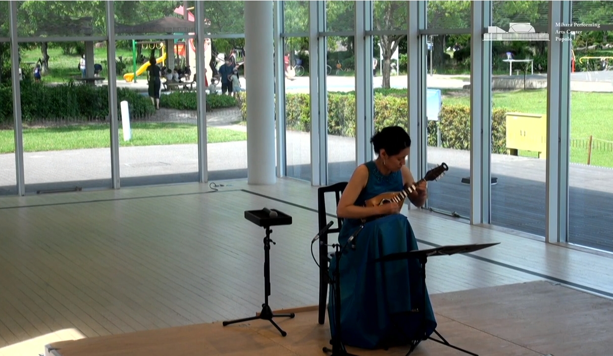 Kyoko Sako Mandoline Instrument des Jahres Mandolinenspieler des Tages