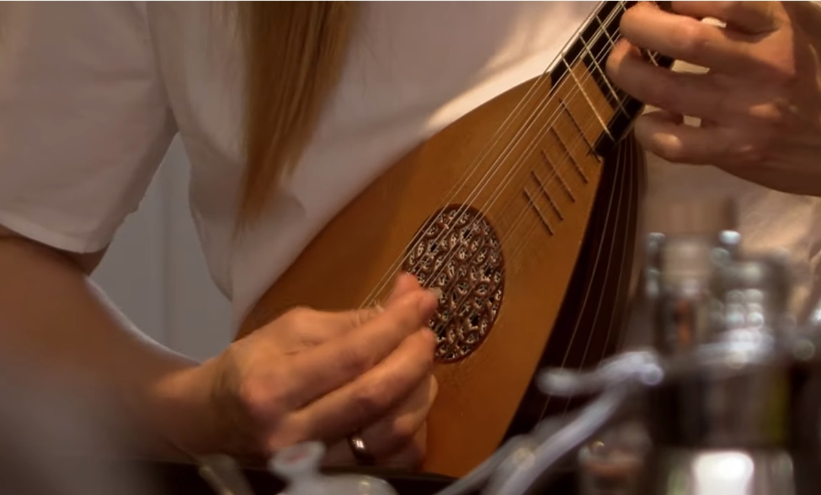 Anna Torge  Mandoline Instrument des Jahres Mandolinenspieler des Tages