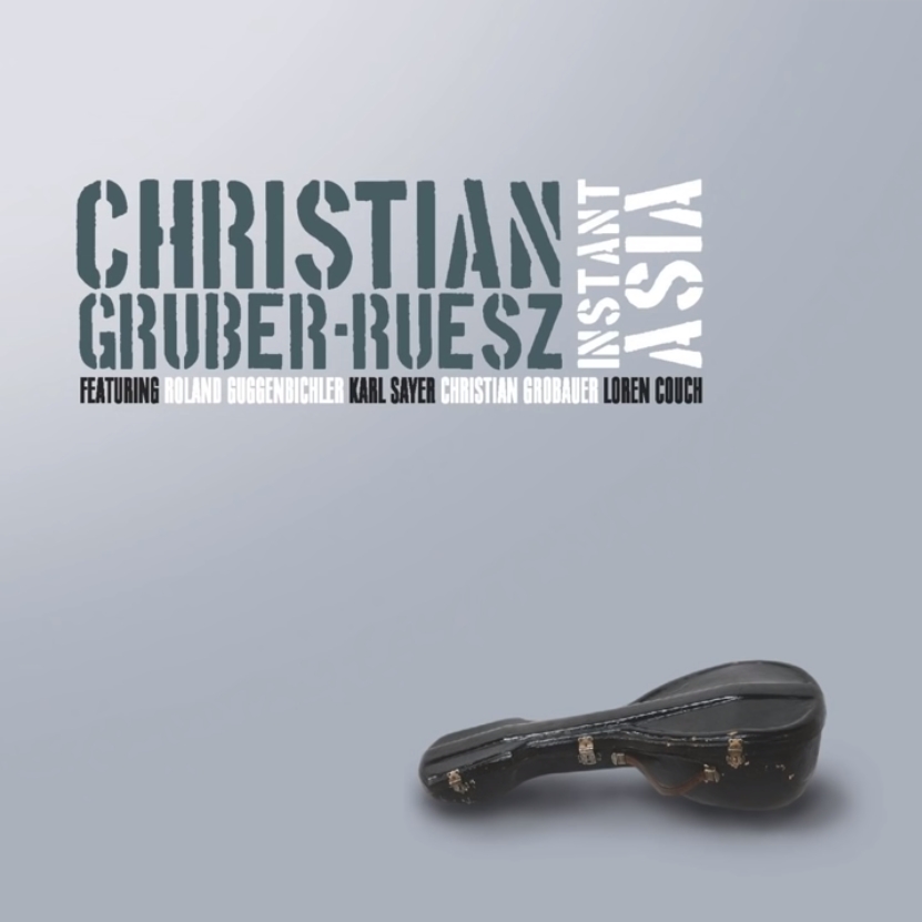 Christian Gruber-Ruesz Mandoline Instrument des Jahres Mandolinenspieler des Tages