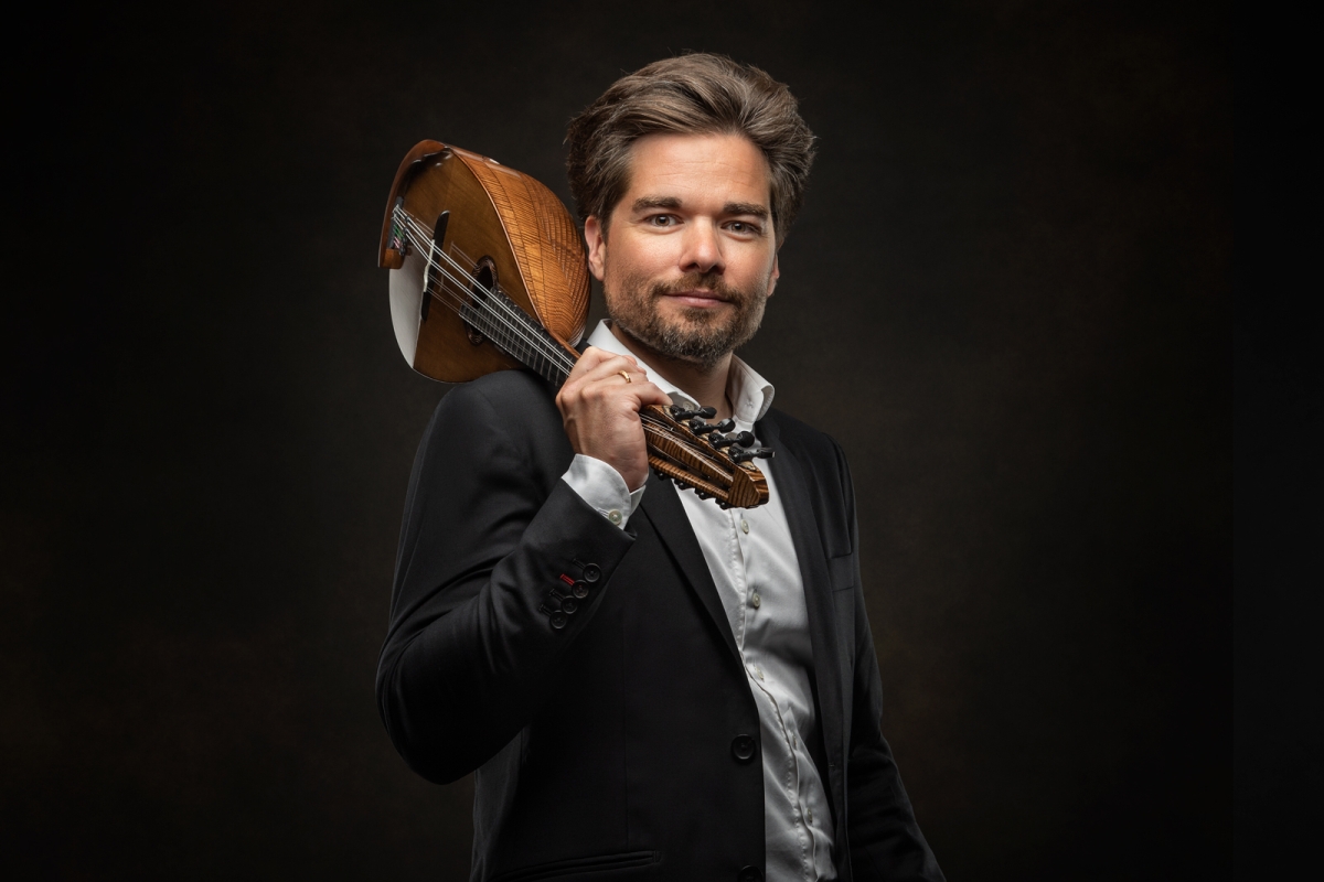 Julien Martineau Mandoline Instrument des Jahres Mandolinenspieler des Tages