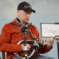 Jordan Ramsey Mandoline Instrument des Jahres Mandolinenspieler des Tages