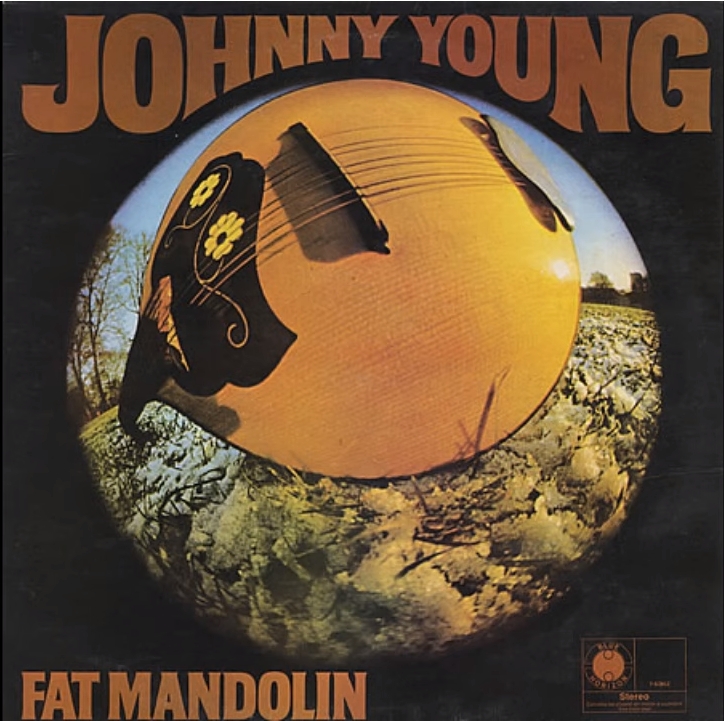 Johnny Young  Mandoline Instrument des Jahres Mandolinenspieler des Tages