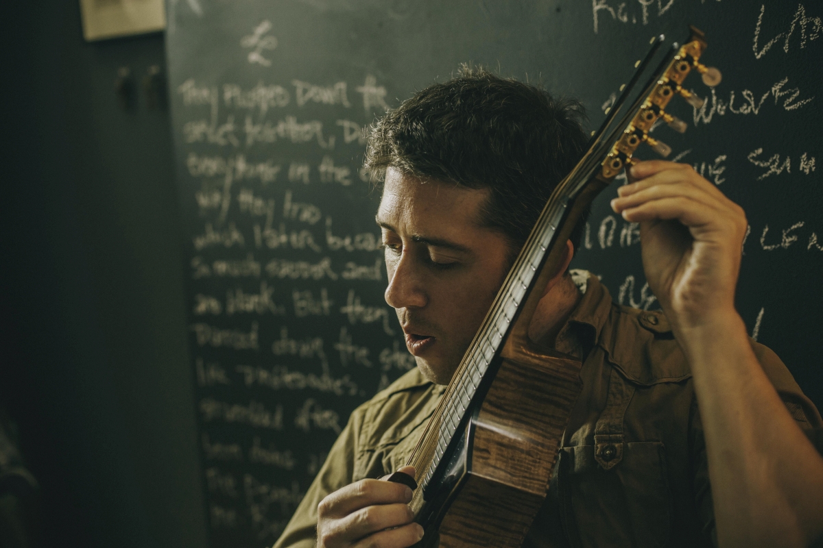 Joe Brent Mandoline Instrument des Jahres Mandolinenspieler des Tages