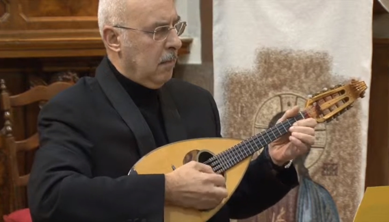 Ugo Orlandi Mandoline Instrument des Jahres Mandolinenspieler des Tages