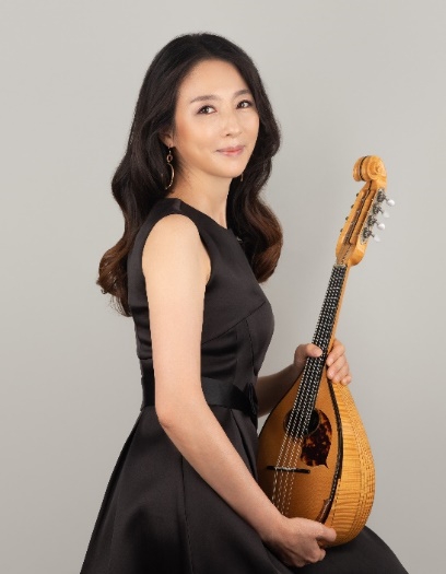 HK Kim  Mandoline Instrument des Jahres Mandolinenspieler des Tages