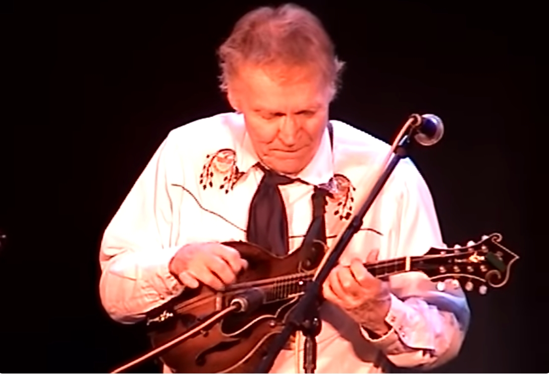Frank Wakefield  Mandoline Instrument des Jahres Mandolinenspieler des Tages