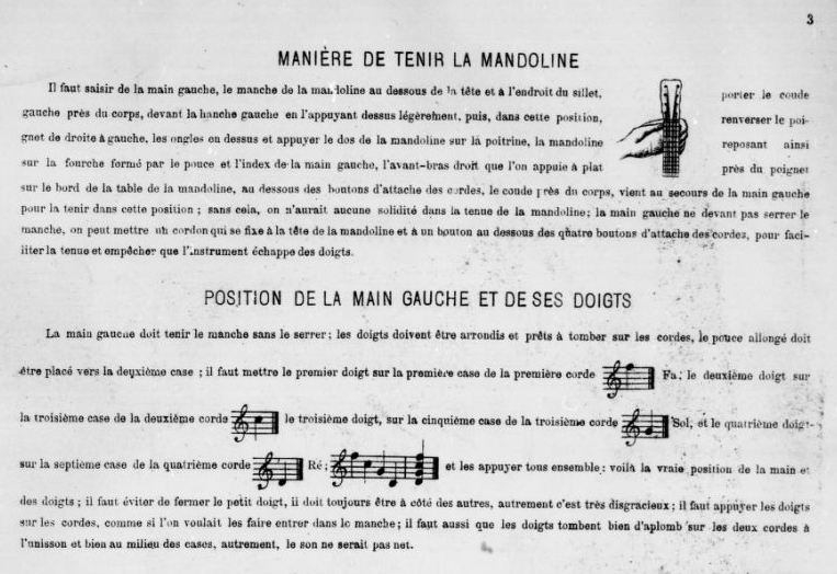 J. Cerclier Méthode de Mandoline 