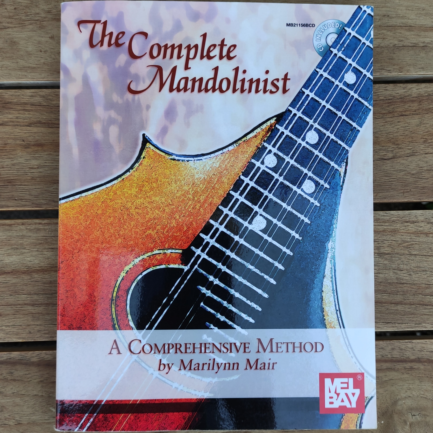 Marilynn Mair The complete Mandolinist