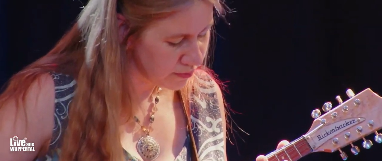 Marijke Wiesenekker Mandoline Instrument des Jahres Mandolinenspieler des Tages