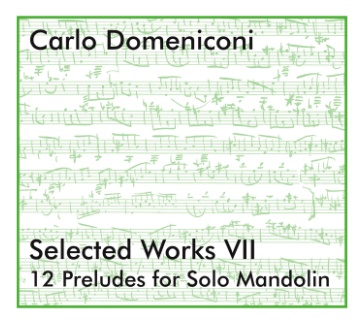 Mario Poletti One Man - One Mandolin