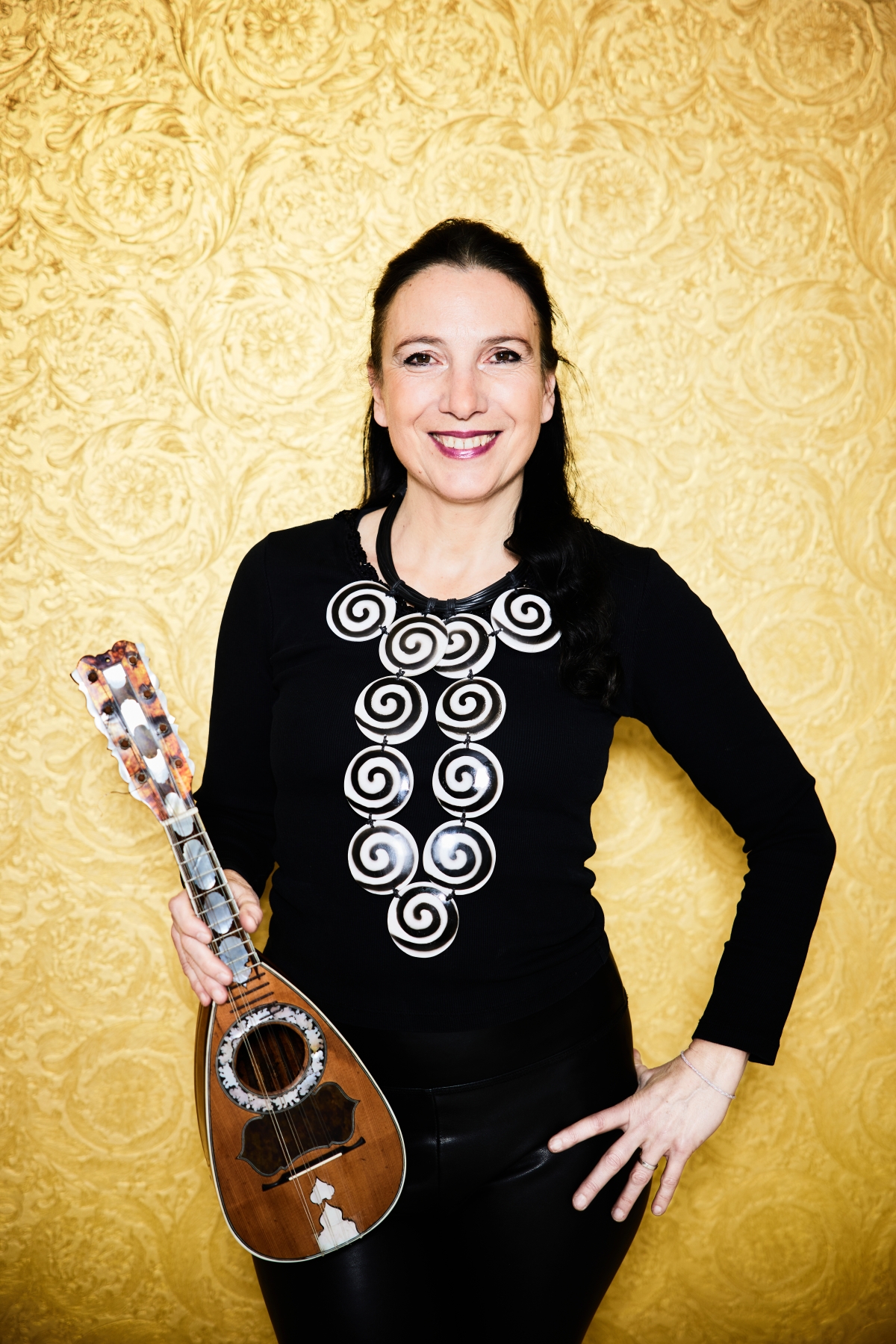 Caterina Lichtenberg  Mandoline Instrument des Jahres Mandolinenspieler des Tages