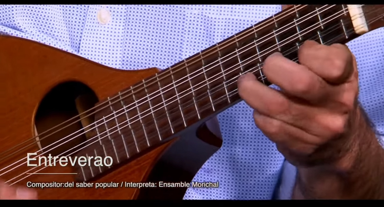 Enrique Márquez  Mandoline Instrument des Jahres Mandolinenspieler des Tages
