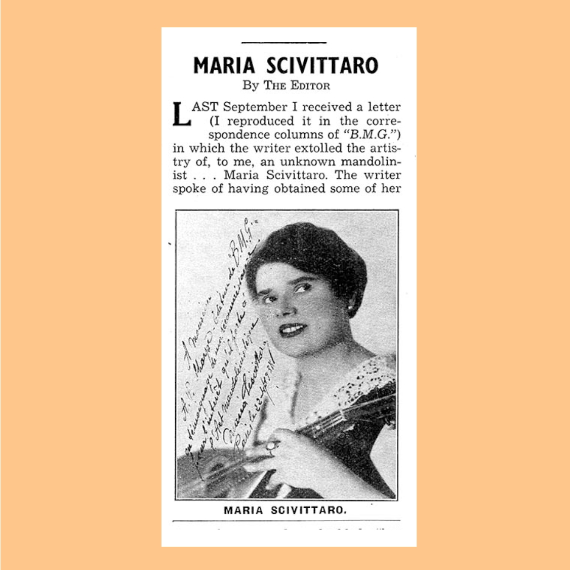 Maria Scivittaro