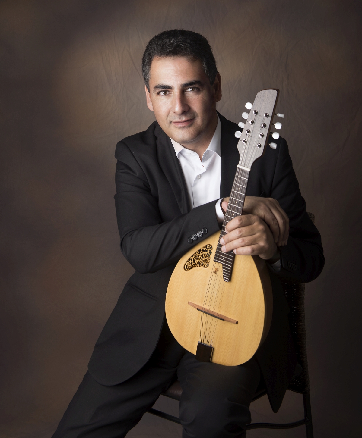 Shmuel Elbaz Mandoline Instrument des Jahres Mandolinenspieler des Tages