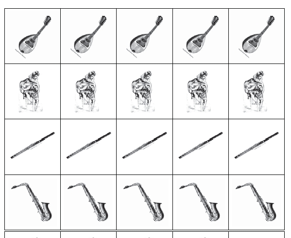 Instrumentenkarten