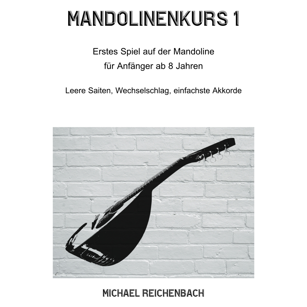 Mandolinenkurs 1